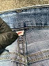 Unbranded Blue Denim Shorts Size 18w - photo 3