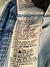 Unbranded Blue Denim Shorts Size 18w - photo 4