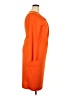 Unbranded 100% Polyester Orange Cocktail Dress Size 3X - photo 4