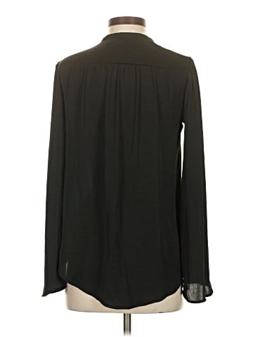 Kimchi Blue Long Sleeve Blouse (view 2)