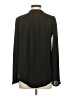 Kimchi Blue 100% Polyester Black Long Sleeve Blouse Size XS - photo 2