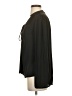 Kimchi Blue 100% Polyester Black Long Sleeve Blouse Size XS - photo 5