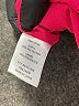 VICI 100% Polyester Solid Pink Shorts Size L - photo 4