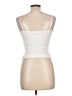 Qinsen Ivory Tube Top Size L - photo 2