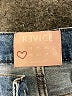 REVICE Blue Jeans Size 28 waist - photo 6