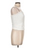 Qinsen Ivory Tube Top Size L - photo 4