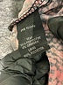 Connected Apparel Paisley Brown Cocktail Dress Size 6 - photo 8