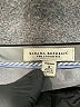 Banana Republic Solid Black Wool Pants Size 14 - photo 3