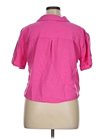 Japna Short Sleeve Blouse (view 2)