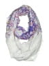 Unbranded 100% Polyester Paisley Purple Scarf One size - photo 1