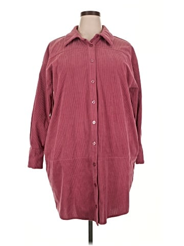ELOQUII Elements Casual Dress (view 1)
