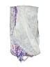 Unbranded 100% Polyester Paisley Purple Scarf One size - photo 2