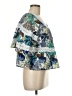 Unbranded Teal Short Sleeve Blouse Size M (estimated) - photo 4