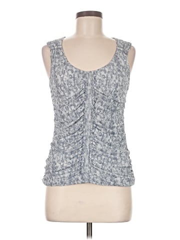 Halogen Sleeveless Top (view 1)