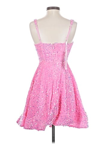 Wear Your Love Cocktail Dress (view 2)