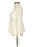 Assorted Brands Ivory Long Sleeve Blouse Size S - photo 5