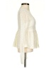 Assorted Brands Ivory Long Sleeve Blouse Size S - photo 4