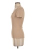 Unbranded Tan Short Sleeve Turtleneck Size XS - photo 5