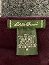 Eddie Bauer Burgundy Sleeveless Top Size M - photo 7