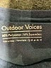 Outdoor Voices Solid Blue Active Skort Size M - photo 3