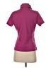 Nike Golf 100% Polyester Purple Short Sleeve Polo Size S - photo 2