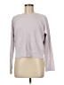 J.Crew 100% Cotton Gray Pullover Sweater Size M - photo 1