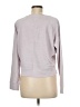 J.Crew 100% Cotton Gray Pullover Sweater Size M - photo 2