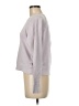 J.Crew 100% Cotton Gray Pullover Sweater Size M - photo 5