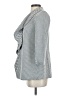 Calvin Klein Polka Dots Houndstooth Gray Blazer Size 2 (petite) - photo 5
