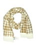 Timberland 100% Acrylic Ivory Tan Scarf One size - photo 1