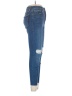 Good American Blue Jeans Size 6 - photo 4