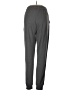 Love Streak Solid Gray Casual Pants Size L - photo 2