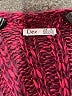 Dex Tweed Burgundy Pullover Sweater Size 1X - photo 4