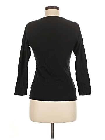 Hanes 3/4 Sleeve T-Shirt (view 2)