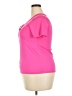 Unbranded Pink Short Sleeve Top Size 3X - photo 5