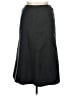 Talbots 100% Polyester Chevron-herringbone Gray Formal Skirt Size 14 (petite) - photo 1