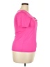 Unbranded Pink Short Sleeve Top Size 3X - photo 4