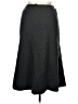 Talbots 100% Polyester Chevron-herringbone Gray Formal Skirt Size 14 (petite) - photo 2