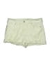 C established 1946 Paisley Green Shorts Size 14 - photo 1
