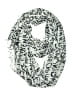 Unbranded Gray Ivory Scarf One size - photo 1