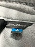 Eddie Bauer 100% Polyester Gray Fleece Size S - photo 6