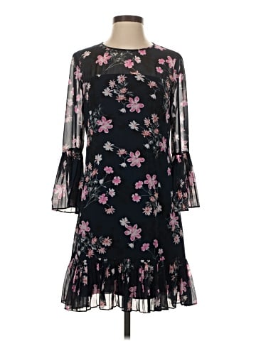Eliza J Cocktail Dress (view 1)