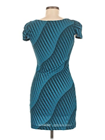 Silence and Noise Cocktail Dress (view 2)