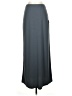 Assorted Brands Solid Gray Formal Skirt Size 2 - photo 1