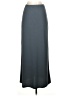 Assorted Brands Solid Gray Formal Skirt Size 2 - photo 2