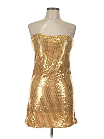 Sugar & Spice Cocktail Dress (view 1)