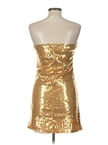 Sugar & Spice Cocktail Dress (view 2)
