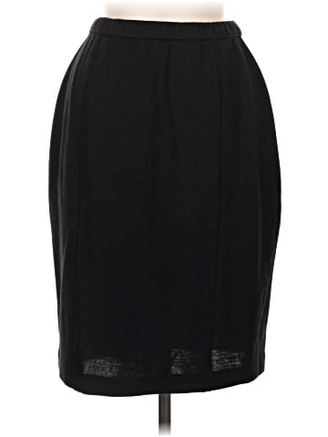Adrienne Vittadini Wool Skirt (view 1)