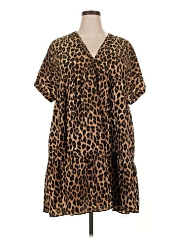 Shein Curve Casual Dress (view 1)