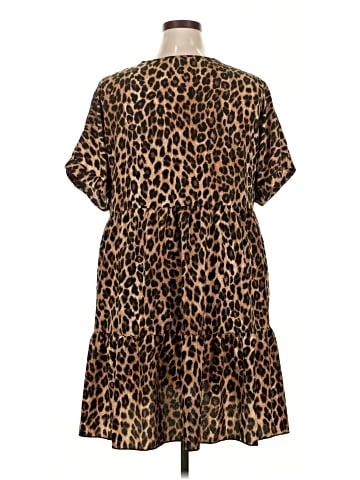 Shein Curve Casual Dress (view 2)